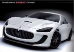 Maserati GranTurismo MC Corse Concept 2008 года